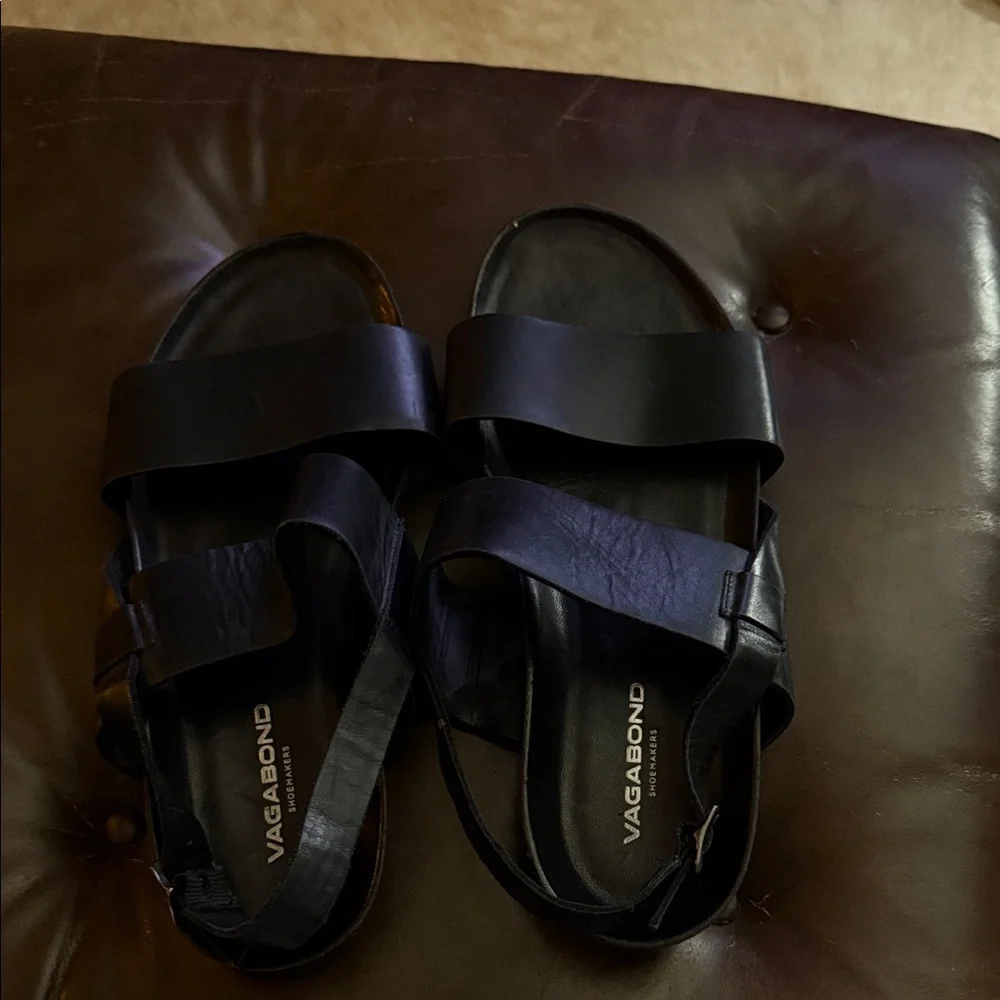 Vagabond these black